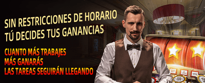 Vive la emoción del casino