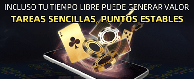Juegue y Gane hoy mismo